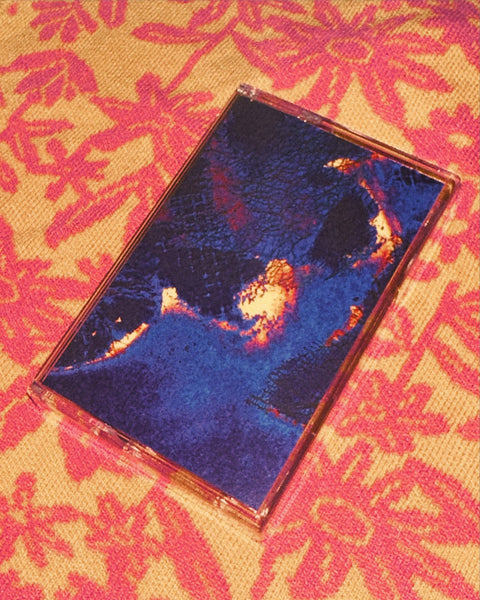 Tape Riddle Luurel Varas // Riddles For a Machine TAPE – Tobira Records