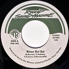 Rockid Sound Machine // Ritmo Del Sol b/w Fuego 7inch