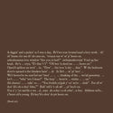 Ciaran Mackle // Sitting Still for a Living CD