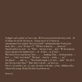 Ciaran Mackle // Sitting Still for a Living CD