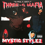 Three-6 Mafia // Mystic Stylez 2xLP