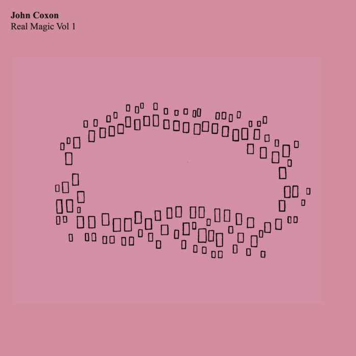 John Coxon // Real Magic Vol.1 LP