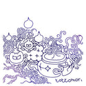 tottomori // Mages cauldron for sweet dreams CDr