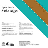 Egisto Macchi // Sud e magia LP