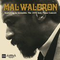 Mal Waldron // Searching in Grenoble : The 1978 Solo Piano Concert 2xCD