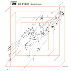 Ivo Malec // Luminétudes LP