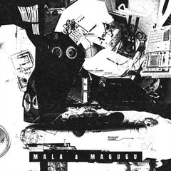 Mala x Magugu // MILITANT DON 10inch
