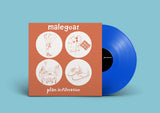 Malegoat // Plain Infiltration LP [COLOR]
