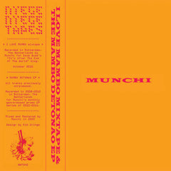 Munchi // I Love Mambo Mixtape + Mambo Detonao EP TAPE