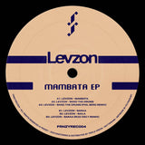 Levzon // Mambata EP 12inch