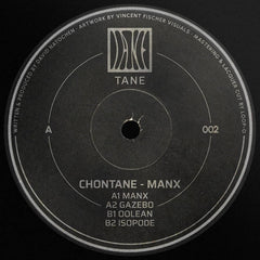 Chontane // Manx 12inch