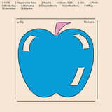 µ-Ziq // Manzana CD