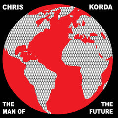 Chris Korda // The (Wo)Man Of The Future 2 x 12inch