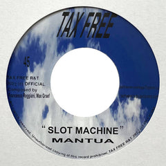 Mantua // Slot Machine / Paradiso 7"