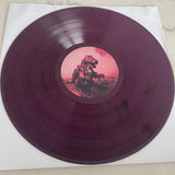 Professor Creepshow // Mann Vs Machine LP [COLOR]