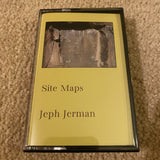 Jeph Jerman // Site Maps TAPE