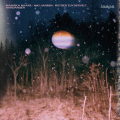 Mariska Baars / Niki Jansen / Rutger Zuydervelt // Hardanger LP