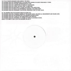 Martin Brugger // The Shell LP