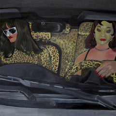 Marci // Mask Lady and Late Night Girl LP