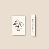 Ejay Mass / Jah Massagan Sound // Mass-Studio Dubs! TAPE