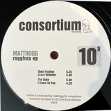 Mattrogg // Mattrogg Roggtrax 12"