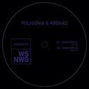 Polygonia & Rødhåd // MAUVIER 12inch