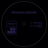 Polygonia & Rødhåd // MAUVIER 12inch