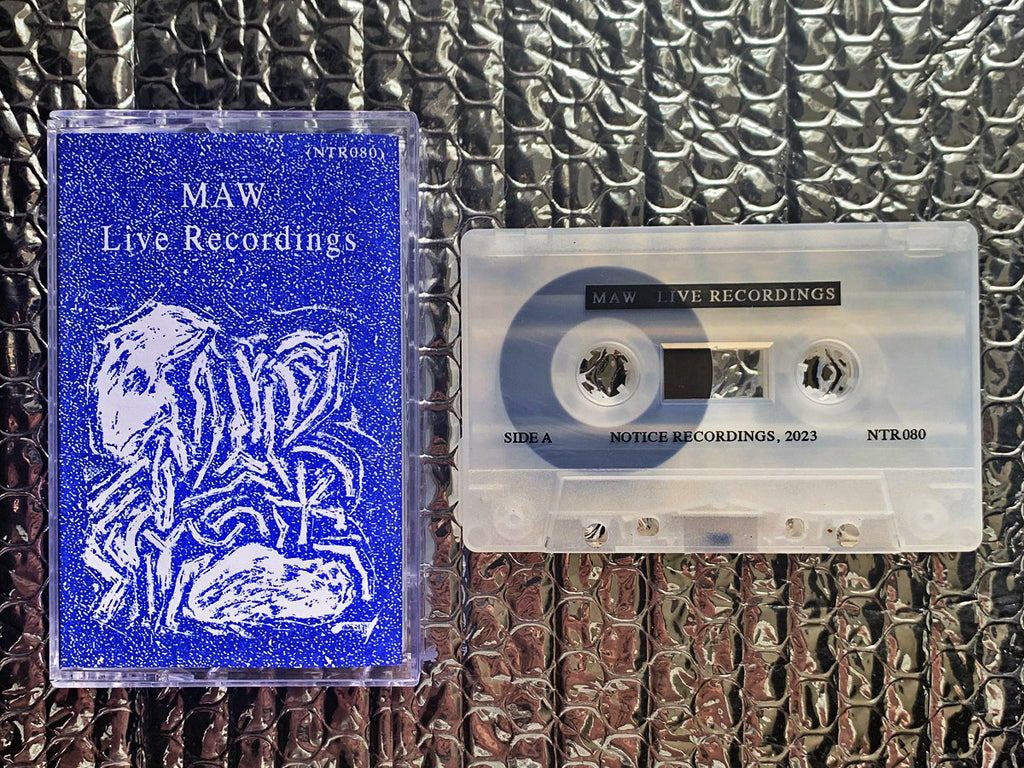 MAW (Frank Meadows, Jessica Ackerley, Eli Wallace) // Live Recordings ...