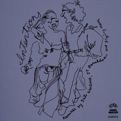 Max Sinàl x KingCrowney ft Liv East // Intentions (Remixes) 12inch