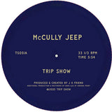 Trip Show // McCully Jeep / Device 12inch [COLOR]