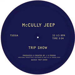 Trip Show // McCully Jeep / Device 12inch [COLOR]