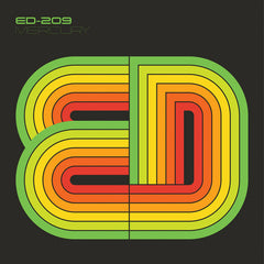 ED-209 // Mercury LP [COLOR]