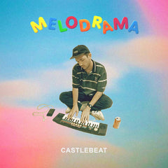 CASTLEBEAT // Melodrama LP [COLOR] / TAPE / CD