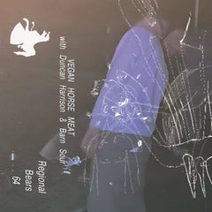 Duncan Harrison & Barn Sour // Vegan Horse Meat TAPE