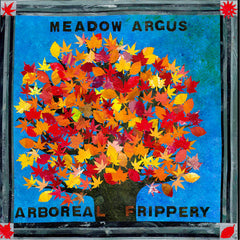 Meadow Argus // Arboreal Frippery CDr