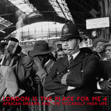 Various Artists (Honest Jon's Records) // London Is The Place For Me 4 (African Dreams And The Piccadilly High Life) 2xLP