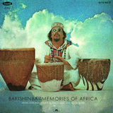Akira Ishikawa Count Buffalo Jazz And Rock Band // Bakishinba: Memories Of Africa LP