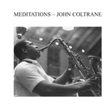 John Coltrane // Meditations LP