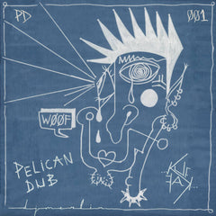 DJ Merlín // Pelican Dub 001 12"