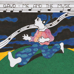 Claud // Me and the Music LP [COLOR]