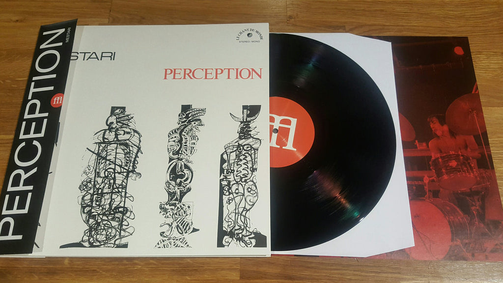 Perception // Mestari LP – Tobira Records