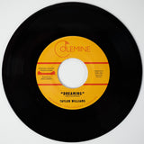 Taylor Williams // Dreaming / What About Me? 7inch