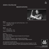 John Coltrane // Meditations LP