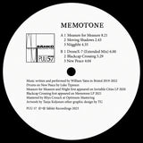 memotone // Memotone EP 12"