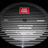 John Coltrane // Meditations LP