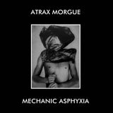 Atrax Morgue // Mechanic Asphyxia LP+BOOKLET