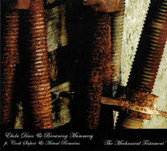 Massey Fergusson // The Mechanical Testament CD