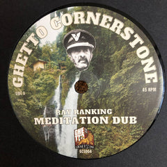 Ray Ranking // Meditation Dub 7inch