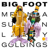 Melinda Sullivan & Larry Goldings // Big Foot LP