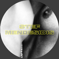 Stef Mendesidis // Memorex EP 12"